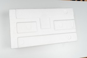 Nintendo Entertainment System Juego de Acci&oacute;n Consola Sistema NES Como Nuevo en Caja