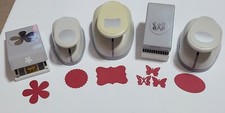 Paper Studio EK Punch Lot, 5 Punches, Crafters Photo Album