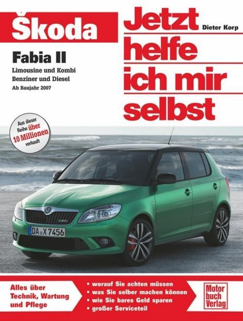 Thumbnail - Skoda Fabia Ii Dieter Korp 9783613030794
