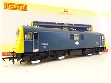 OO GAUGE HORNBY BR BLUE CLASS 71 E5005 LOCOMOTIVE (SUPER DETAIL) R3569
