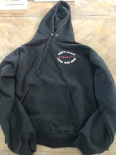 Moe’s Bookstore Berkeley Hoodie Mens size M