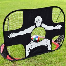 Football Goal Portable Football Net Goals Post for Kids Boys Indoor Outdoor Toys