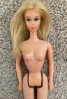 Vintage 1966 Mattel Ballerina Barbie Doll Blonde