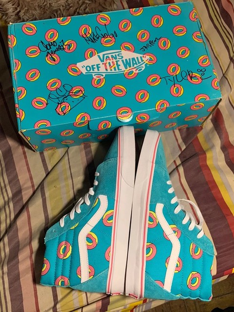 vans high top hombre 2016