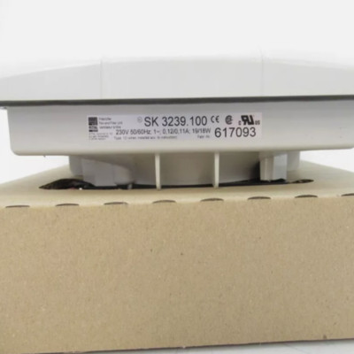 RITTAL  New Original fan SK3239.100 UPS or DHL fast delivery