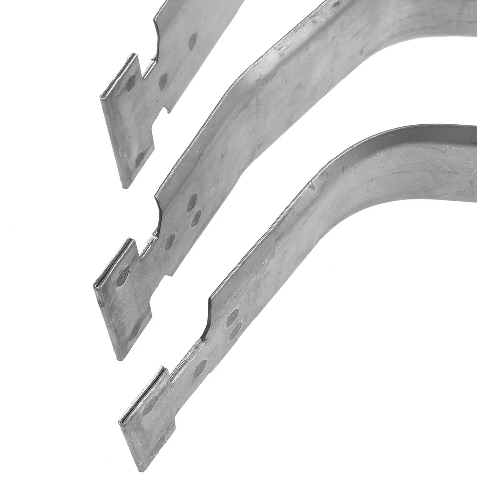 3x correas de tanque de combustible para Saturn Relay Buick Chevrolet Uplander 2005-2009 10434735 Foto 4 de 4