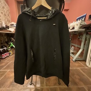 Kenneth Cole Men’s Hoodie Sweatshirt