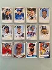 2019 Topps Gallery Rookies & Stars (Arraez, Altuve, Arenado) Lot of (12) NM/MT