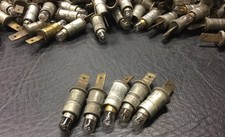 Aircooled Type 1 Speedometer Cluster Bulb Holders 62-77 Aircooled Type 1 Speedometer Cluster Bulb Holders 62-77