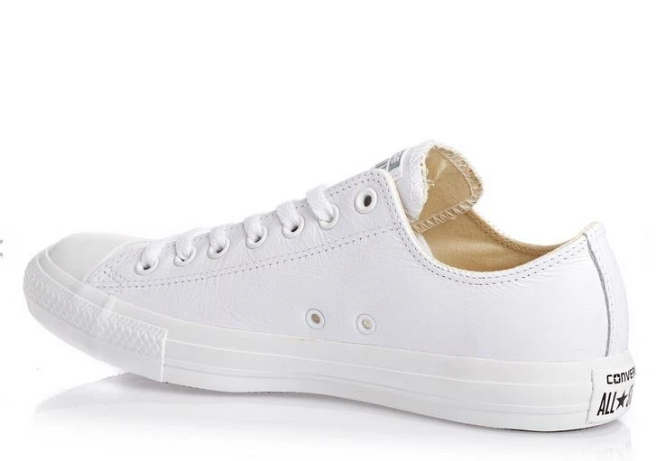 CONVERSE CT OX WHITE WOMENS 136823C UK 3 5
