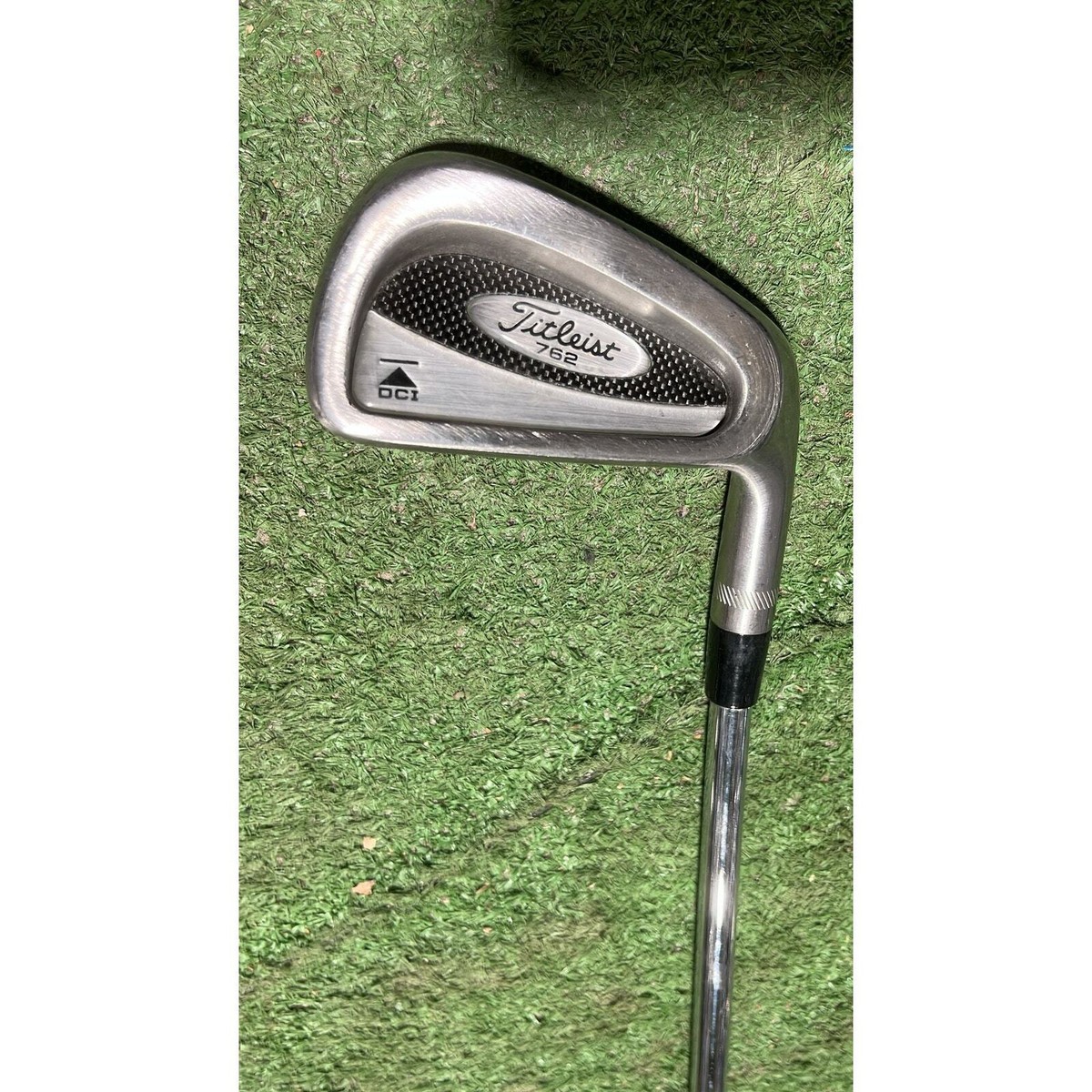 B1616 Titleist DCI 762 タイトリスト アイアン メンズ 右 Titleist DCI 762 True Temper Shaft 37.5