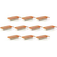 10X Mann-Filter Luftfilter C 36 006 Air Filter