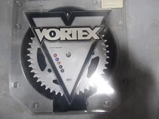 VORTEX REAR SPROCKET # 452-38 for Kawasaki ZX12, ZRX1200 ,ZX7, ZX9