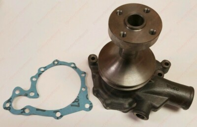 SBA145016540 Water Pump W/ Pulley for FORD Compact Tractor 1910 2110 2120 Gasket