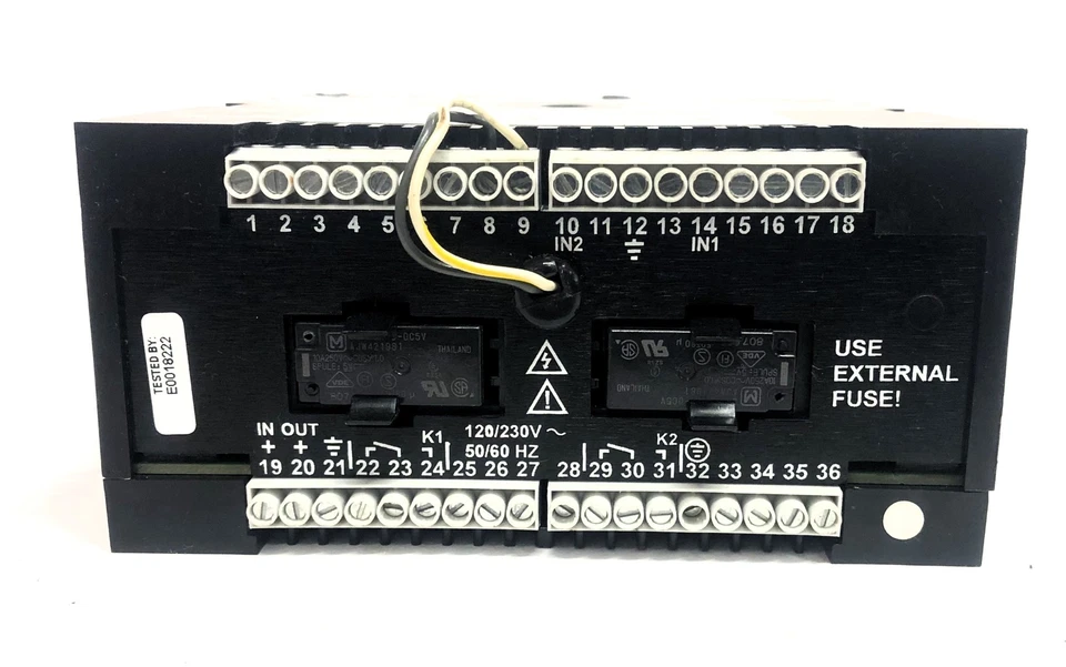 Badger PC100 Meter 59020-014 PARTS ONLY - Image 2 of 4