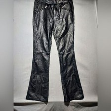 EUC Urban Outfitters vegan leather women's pants size 2