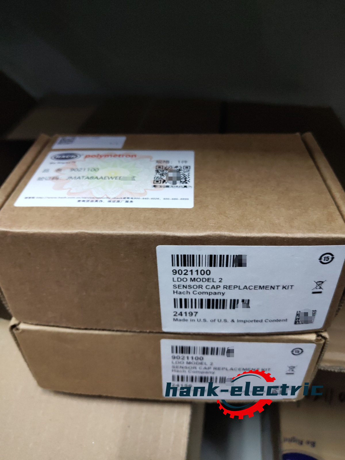 1PC Dissolved oxygen fluorescent cap HACH 9021100 Fastshipping 1-Year Warranty !