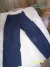 Scrub bottoms Size XS in great shape, Elastic back Waist, ties in front Navy
