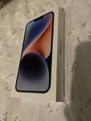 Apple iPhone 14 Plus - 256 GB - Blue (AT&T) for sale online | eBay