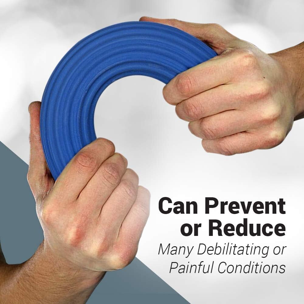 Portable Hand Strengthening Bars - Perfect for Therapy and Joint Pain Relief