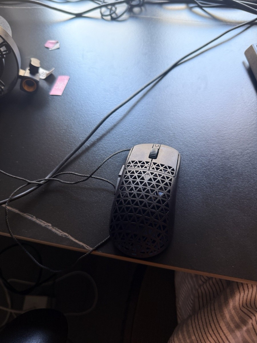 Pulse Op1 8k Wired Gaming Mouse. PMM MOD | eBay