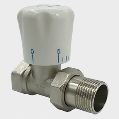 Dauerhaft Ventil Kühlerventil 170/h Normale Durchflussrate 360/Stunde 600 Mbar