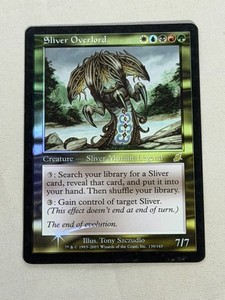 Overlord Sliver | eBay