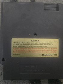 Dragon Warrior (Nintendo NES, 1989)