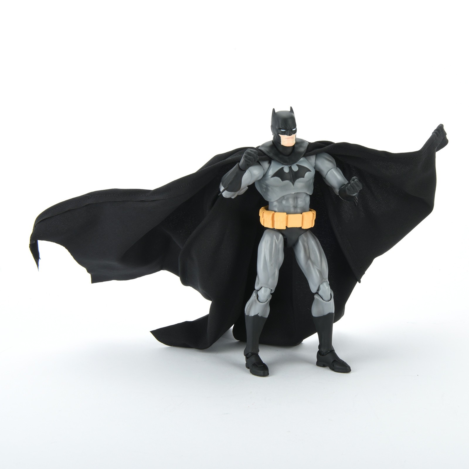 DC Superheroes The Batman Hush Action Figure w/Accessory & Stand Base ...