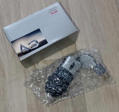 Original Audi A3 Promotion Maus USB Computer PC Mac Mouse NEU Old Stock Sammler