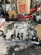 Chevrolet 1966 Chevelle Nova 327 Carter AFB 4 BBL Carburetor 4028S Date Code J5