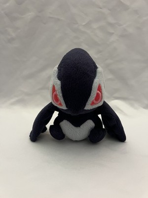 RARE 2005 Pokemon XD Gale Of Darkness Shadow Lugia Plush 100% Authentic