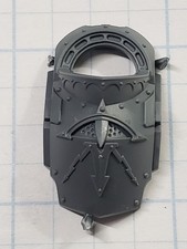 30K Space Marine Bits Saturnine Dreadnought Front Horus Plate Sarcophagus B34