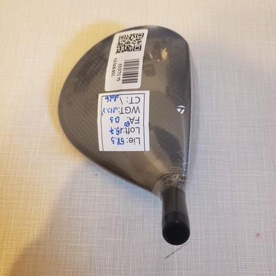 TaylorMade Left Hand Core Bonded  Qi35 fairway 16.5° 3HL Tour Issue 53DTI1YS