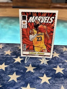 PSA10 2021 ドンラス NET MARVELS レブロン マーベル Lebron James Marvel | eBay