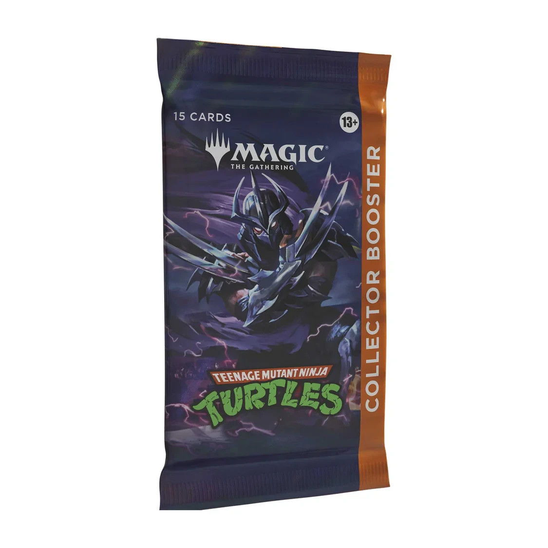 MTG- Teenage Mutant Ninja Turtles TMNT Collectors Booster Pack
