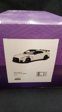 Kyosho Nissan GT-R NISMO 2020 SAMURAI Series 1/18 Model Car Used