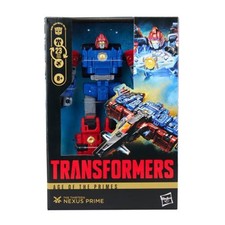 Nexus Prime - Transformers Generations Age of the Primes Voyager Wave 5