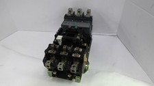 Allen Bradley 509-DOD Size 3 Starter 460V At 50 Hp 115-120V 60HZ Coil 