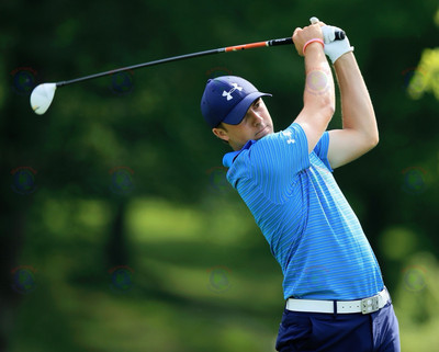 8x10 Photo JORDAN SPIETH 2015 Masters US Open 2017 British Open Texas PGA