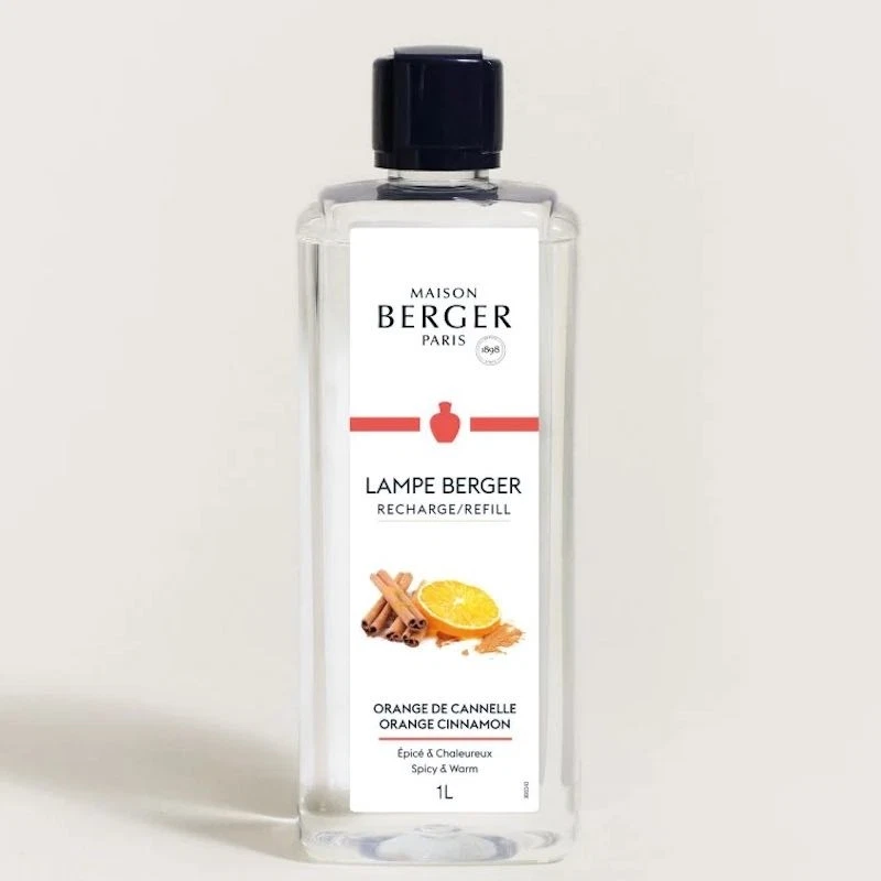 Refill 1 litro per Lampada Catalitica Berger. Ricarica per Lampe Berger. - Immagine 2 di 2