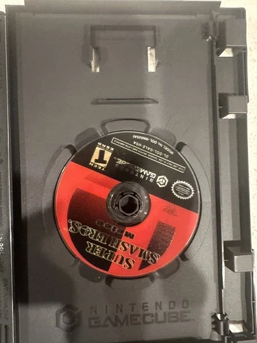 Super Smash Bros. Melee - Nintendo Cube