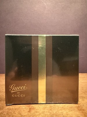 Gucci by GUCCI 1.7 FL. OZ / 50 ml Eau de Parfum Spray New in Sealed Box RARE