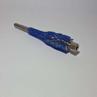 MINCO TW488U40 Eng Rev D Fitting Adapter Component Metal (Qty 1)