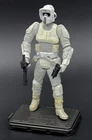 2008 Star Wars BIKER SCOUT (HOTH) 100% Complete 3.75 Legacy Collection