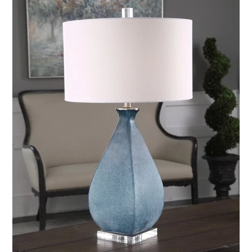 Uttermost 27823 Atlantica 30" Tall Buffet Table Lamp - MultiColor - Picture 3 of 9