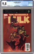 Incredible Hulk #93 CGC 9.8 2006 2106513002