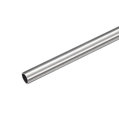 9mm x 0.6mm x 250mm 304 Stainless Steel Capillary Tube for Industry