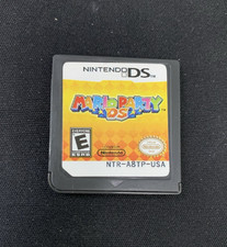Mario Party DS (Nintendo DS, 2007) Nur Kassette Getestet