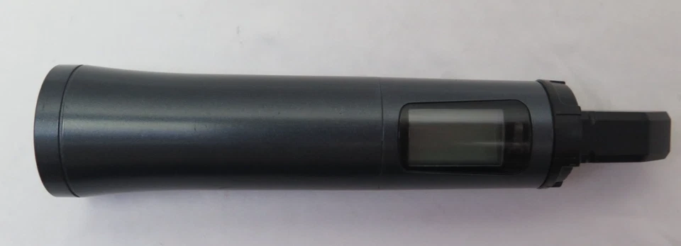 Sennheiser SKM 100 Funk-Mikrofon EW G3, C-Band, 734-776 MHz Handheld-Transmitter - Bild 3 von 4